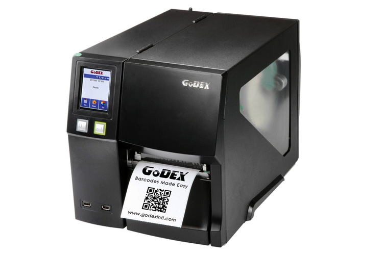Принтер этикеток Godex ZX-1200i - 