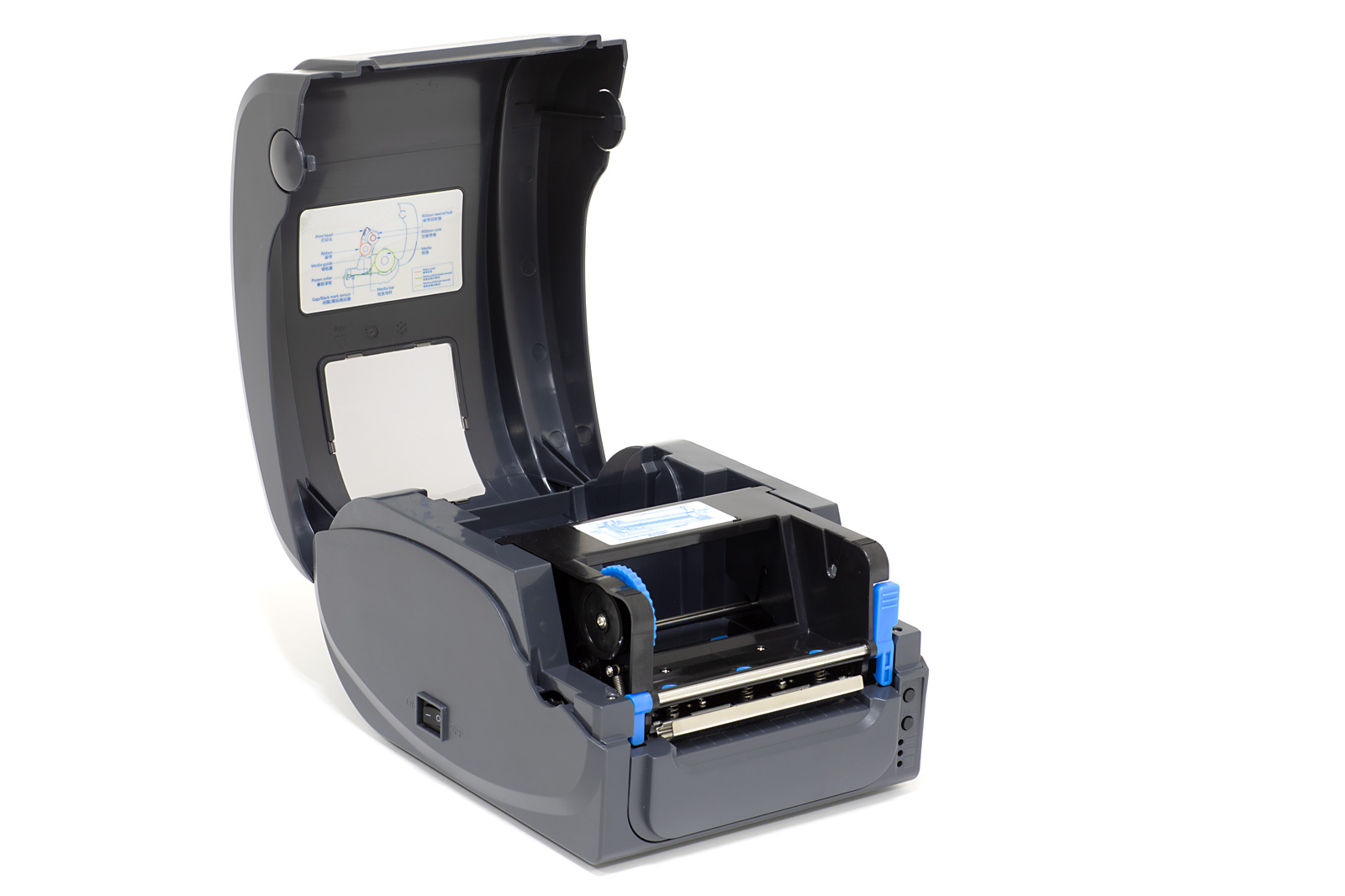 Принтер этикеток Gprinter GP-1125T - 