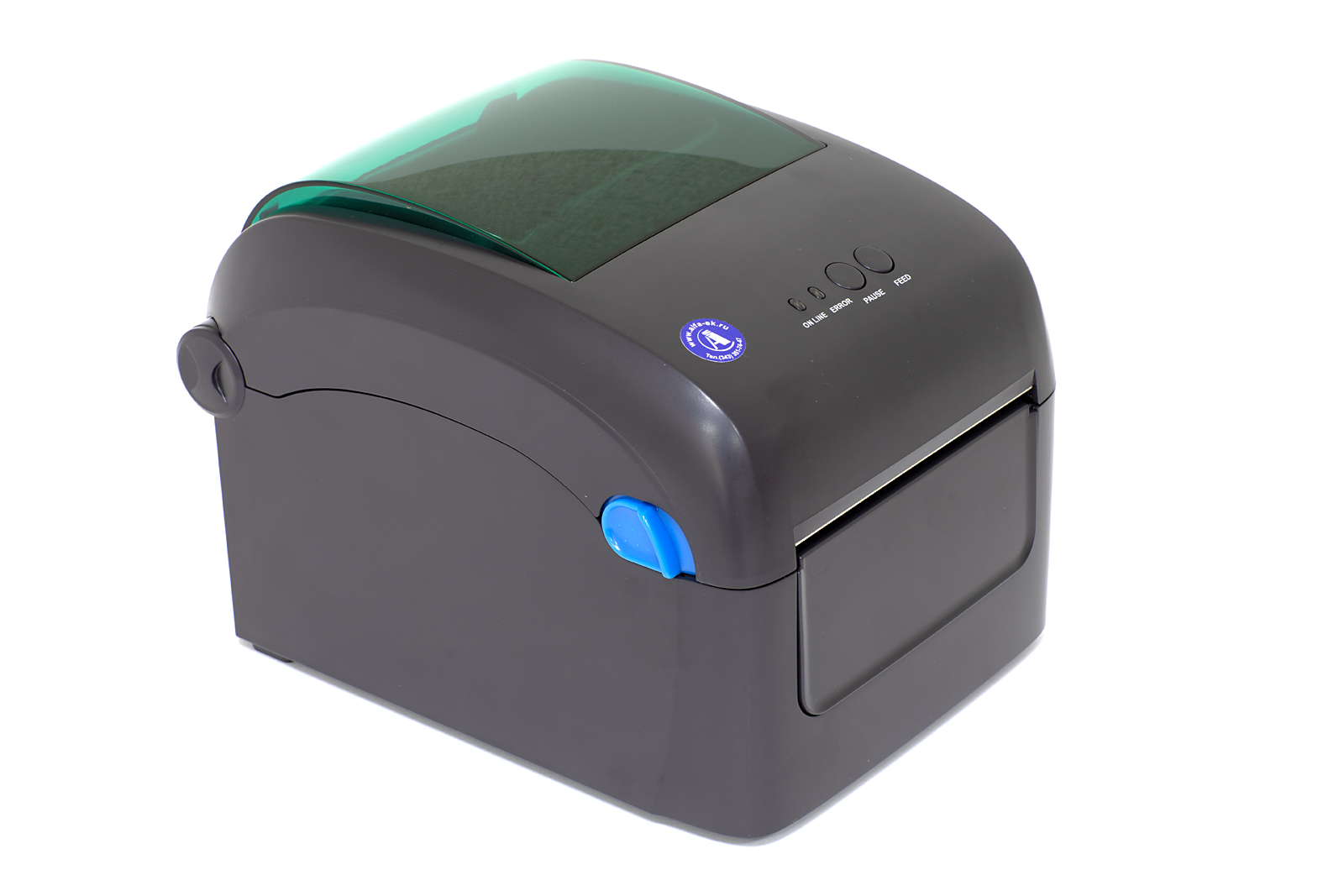 Принтер этикеток Gprinter GP-1424D USB