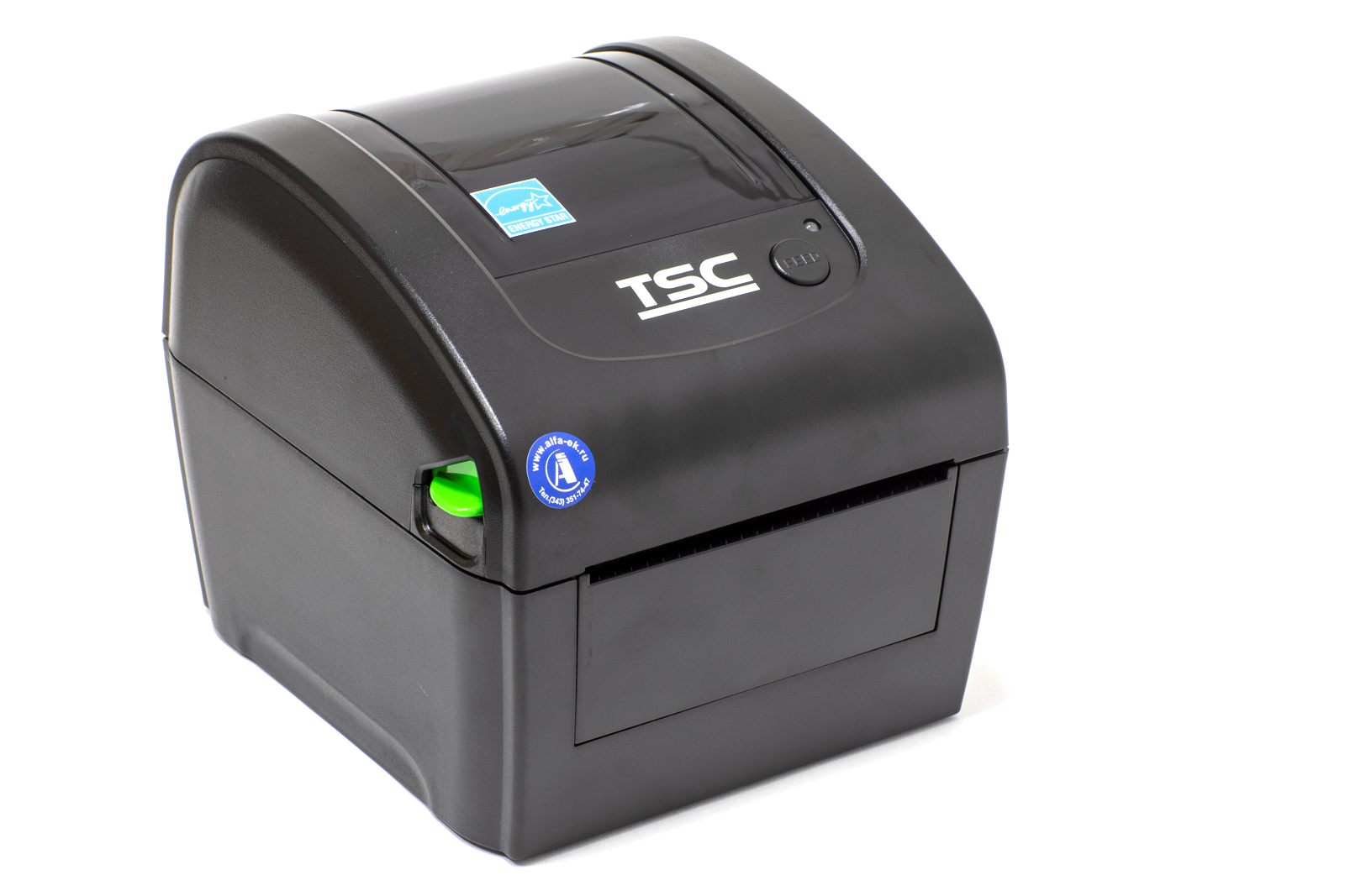 Принтер этикеток и штрих кода TSC DA210, USB - 