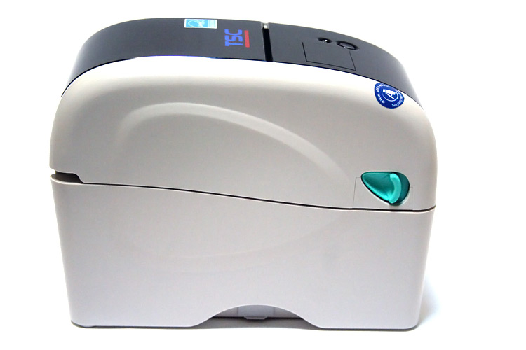 Термотрансферный принтер этикеток TSC TTP-225, белый - 