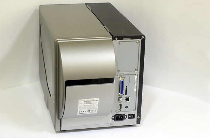 Доп. изображение №2 Термотрансферный принтер этикеток TSC TTP-2410M Pro PSU+Ethernet
