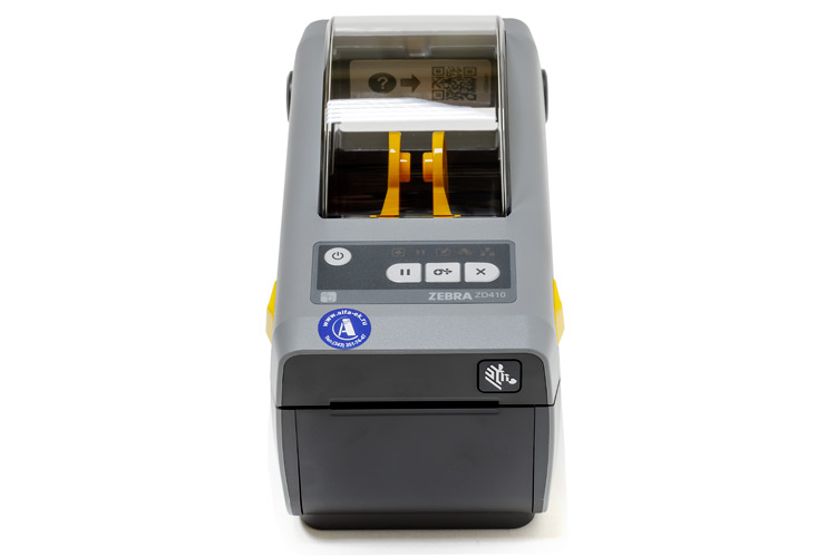 Принтер этикеток Zebra ZD410 USB - 