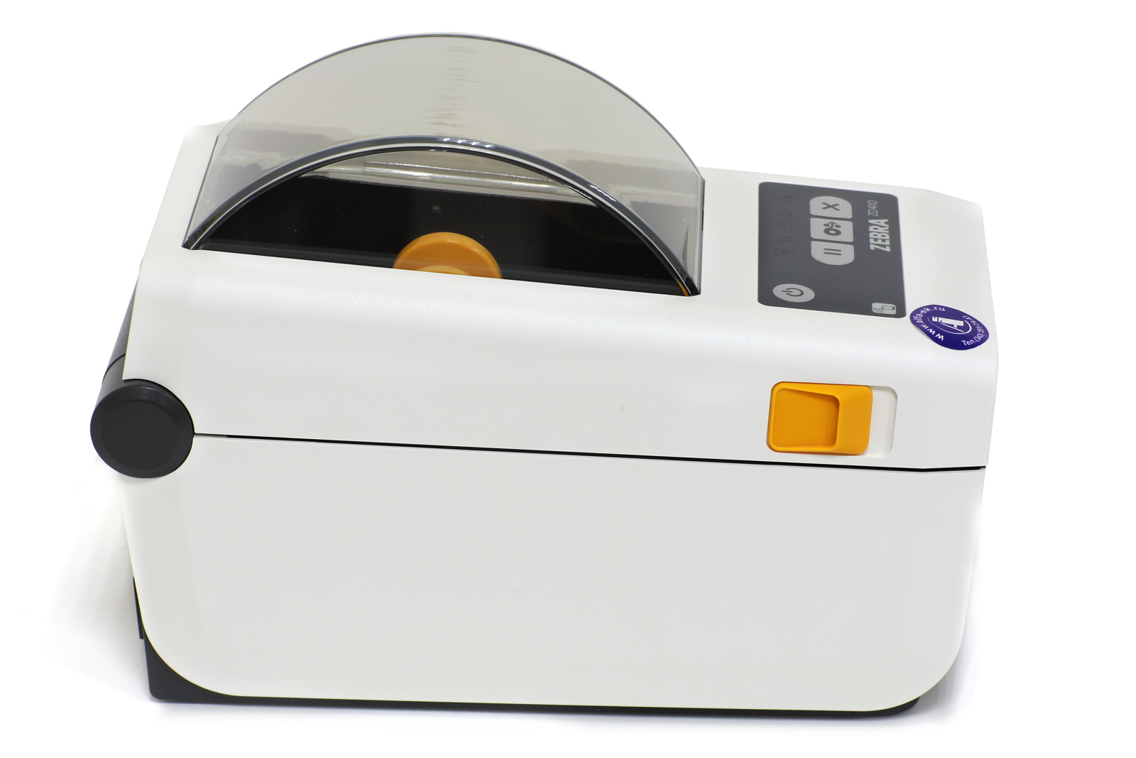 Принтер этикеток Zebra ZD410 Healthcare; USB+Host, Ethernet - 