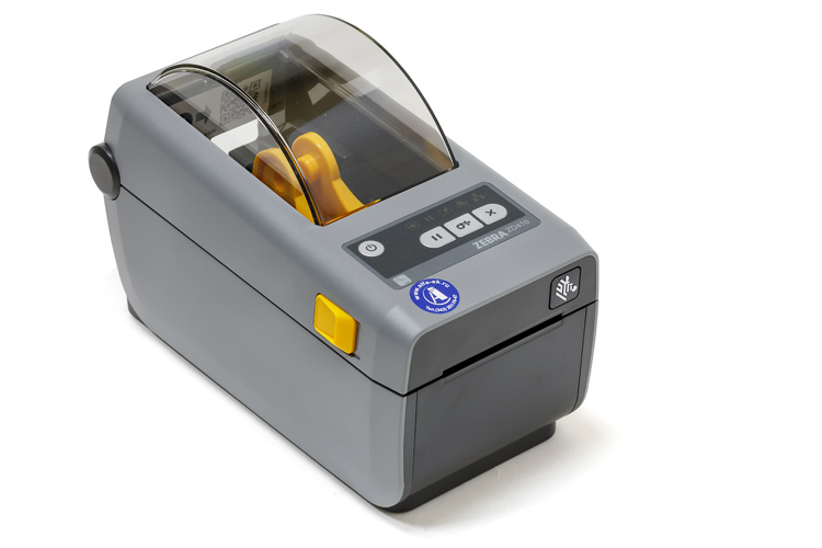 Принтер этикеток Zebra ZD410 USB - 