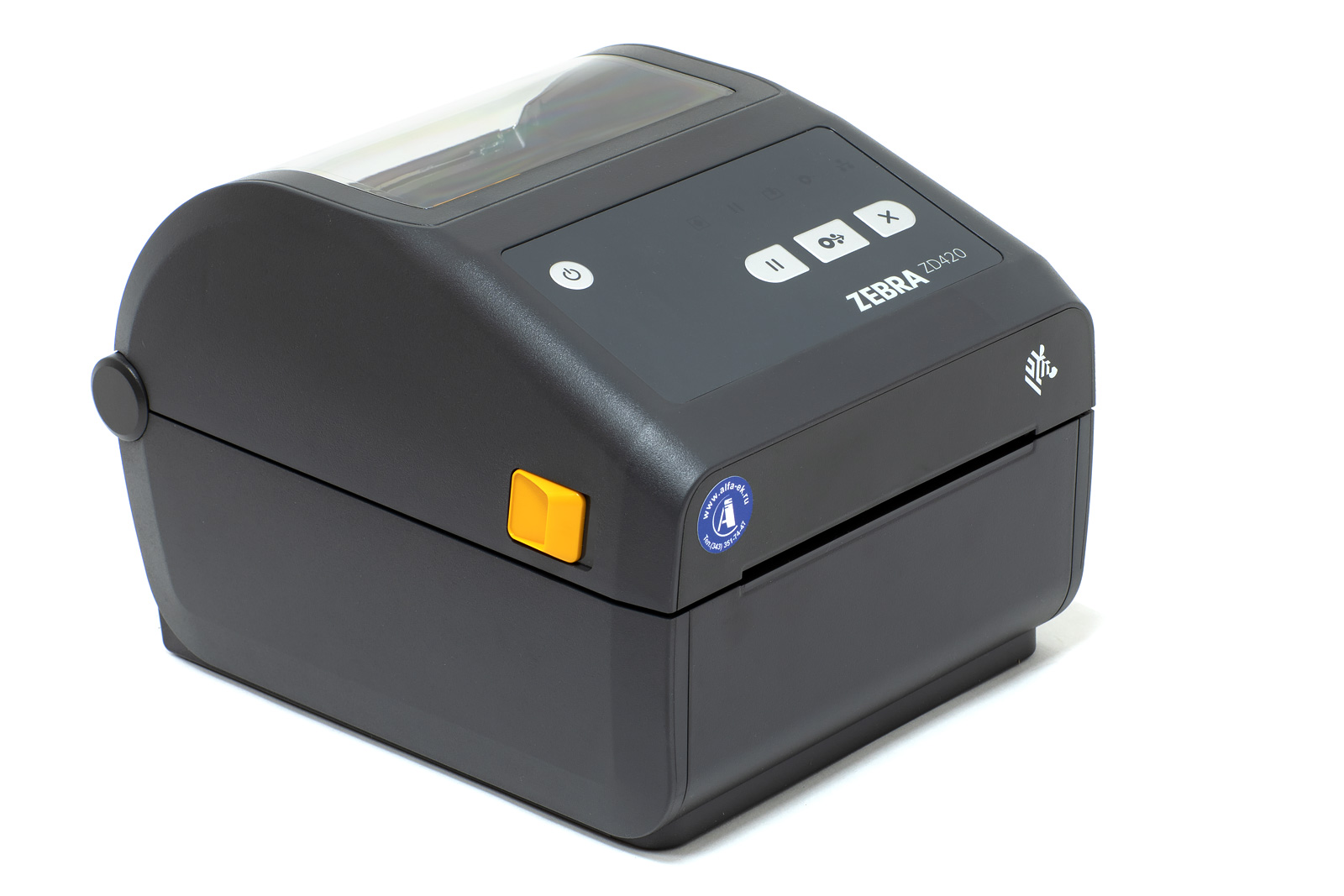 Принтер этикеток Zebra ZD421d USB - 