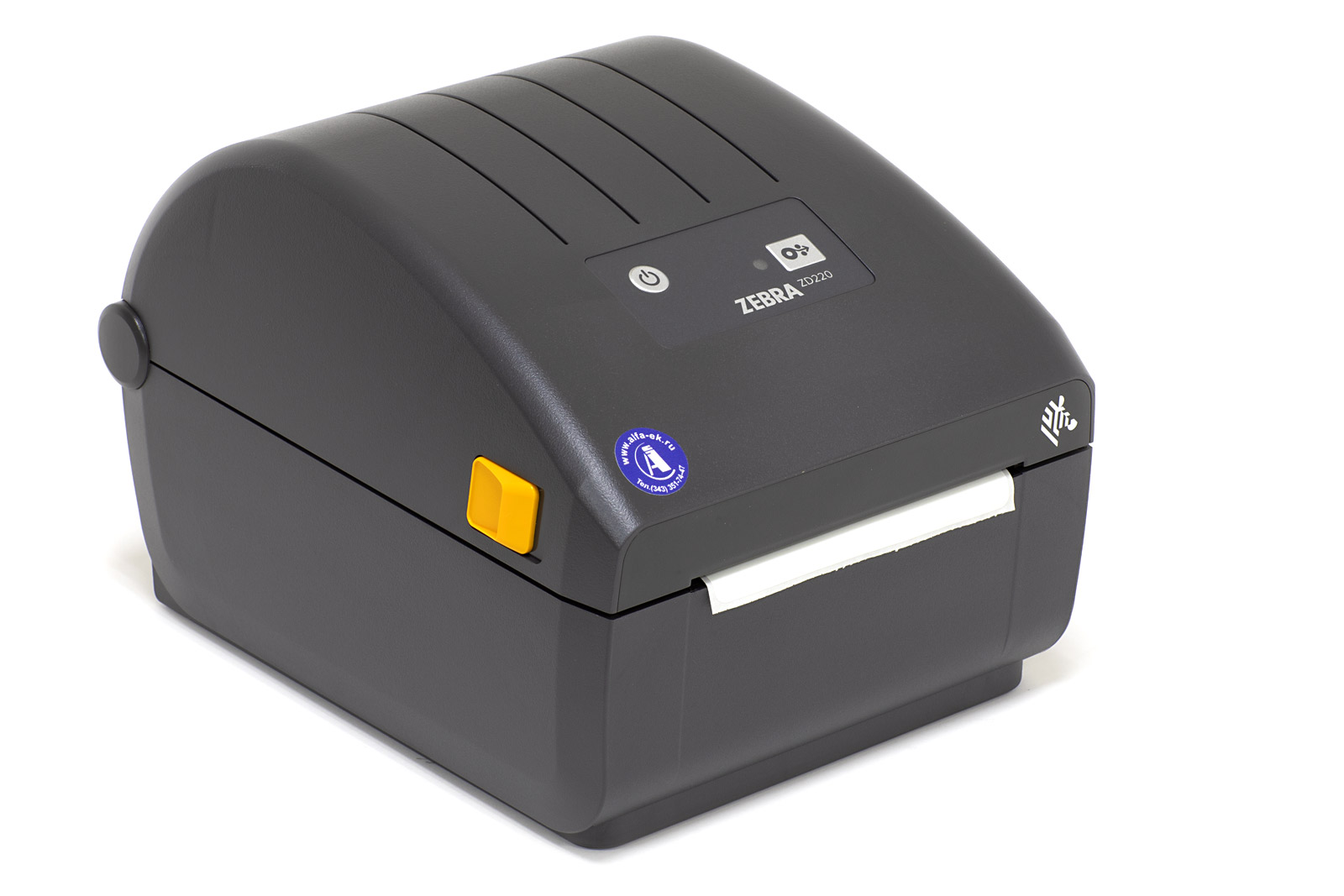 Принтер этикеток Zebra ZD230d + автоотрез - 