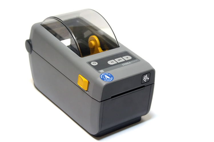 Принтер этикеток Zebra ZD410 Wi-Fi - 