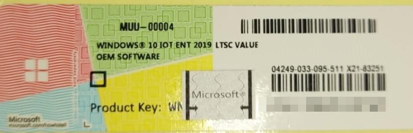 Windows 10 IoT Entry