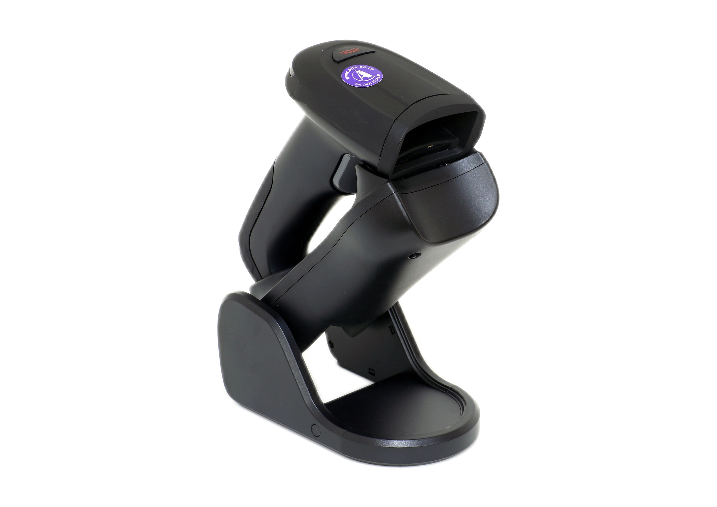 Доп. изображение №8  Сканер штрих кодов АТОЛ SB3100 BT USB, 2D