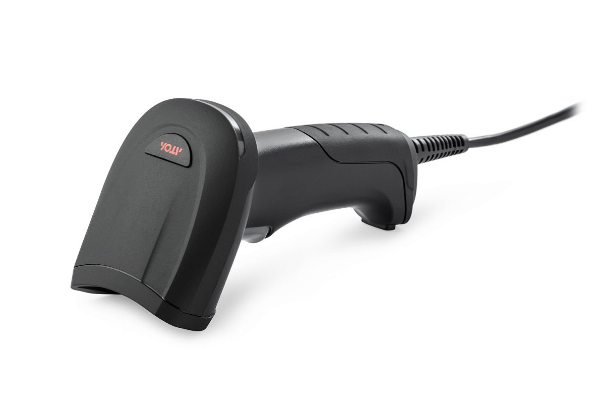 Сканер штрих кодов АТОЛ SB3100 USB, 2D 