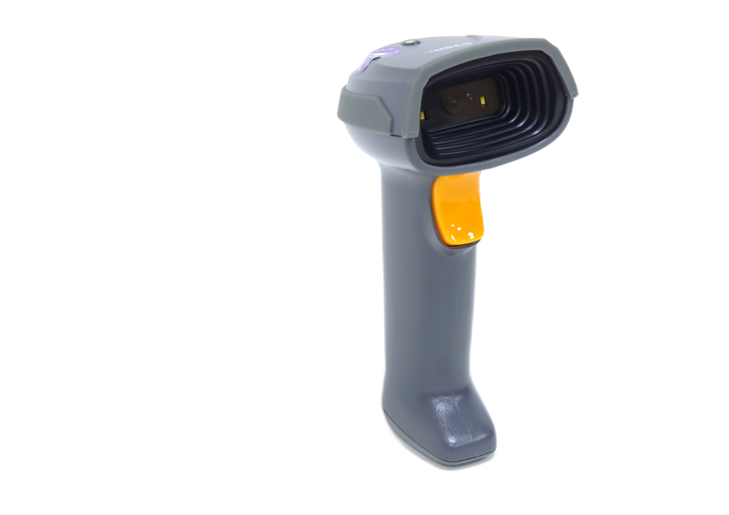 Доп. изображение №6  Сканер штрих кодов MINDEO M2 2D, USB, серый