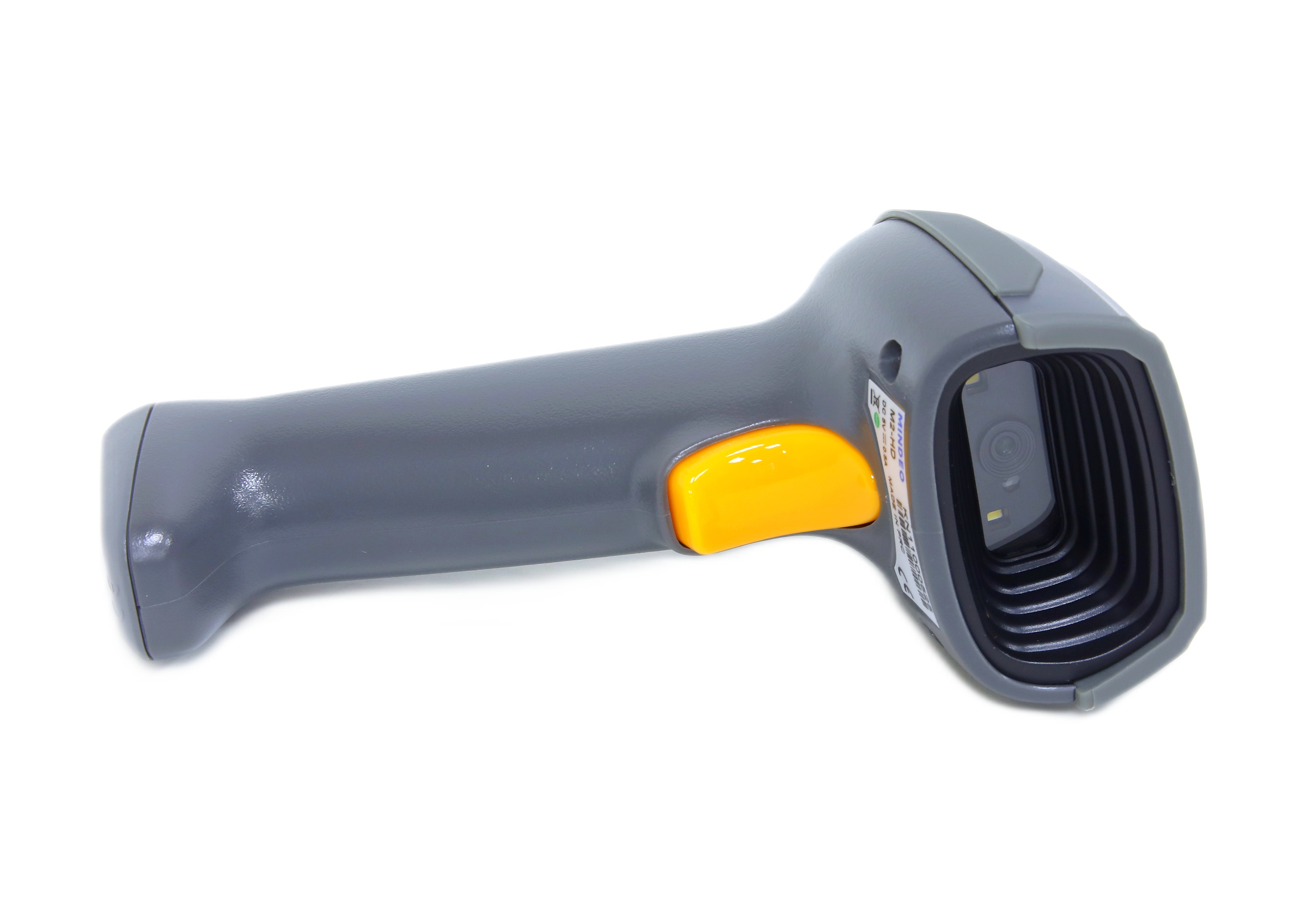 Доп. изображение №3  Сканер штрих кодов MINDEO M2 2D, USB, серый