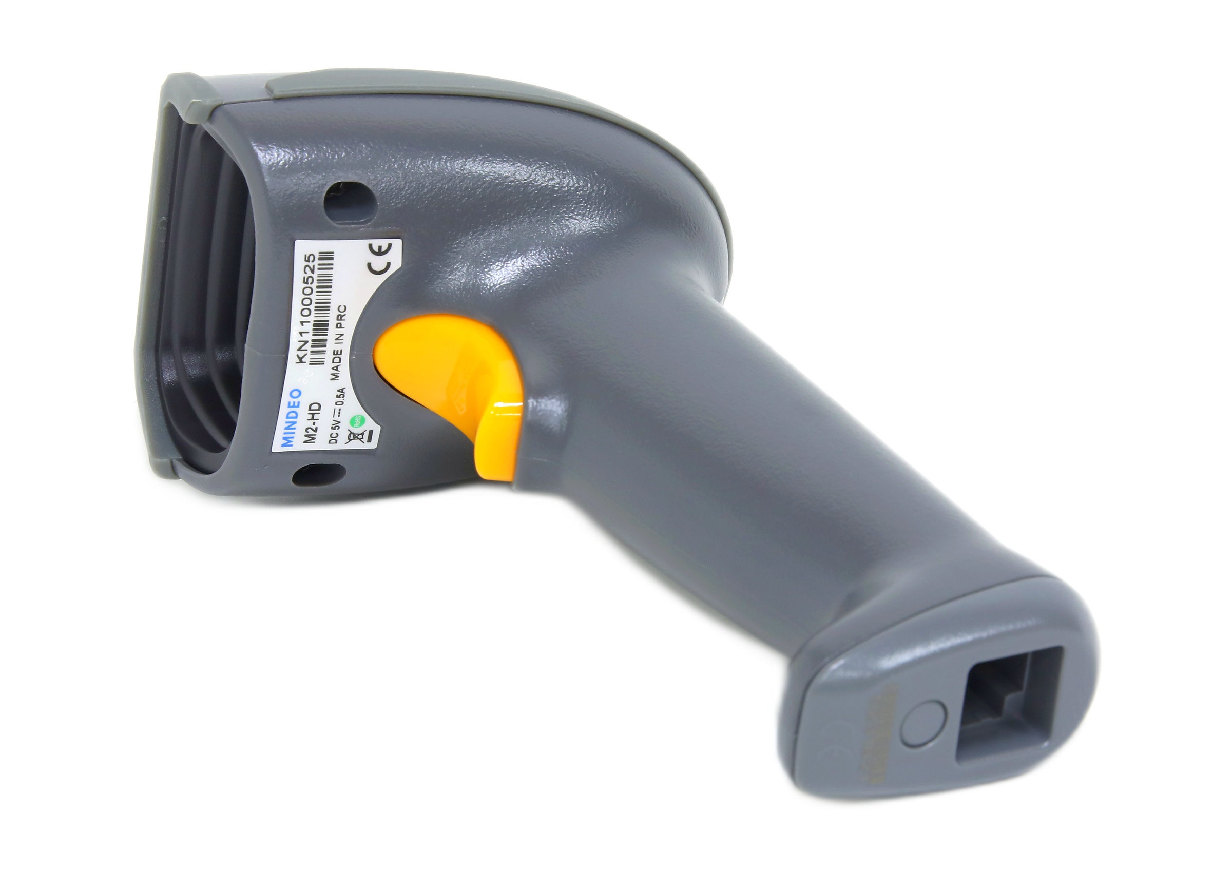 Доп. изображение №8  Сканер штрих кодов MINDEO M2 2D, USB, серый