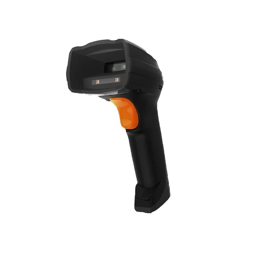 Сканер штрих кодов UROVO K200 2D, USB, черный — фото 1