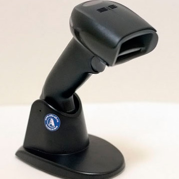 Доп. изображение №4 Сканер штрих кода Honeywell (Metrologic) 1900 Xenon USB (черный)