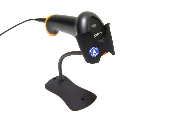Сканер штрих-кода Godex GS-220U + подставка