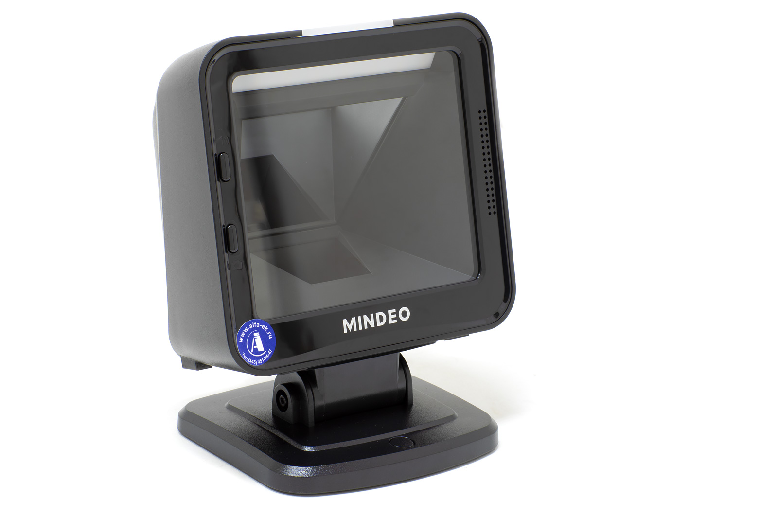Сканер штрих кодов MINDEO MP8600, USB, STAND