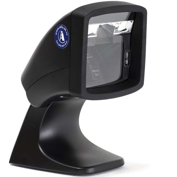 Доп. изображение №7 Сканер штрих-кода Datalogic Magellan 800i 2D USB, черный