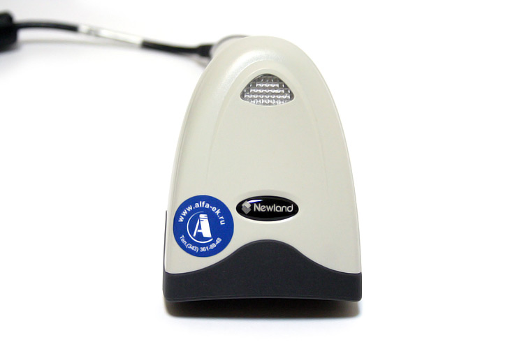 Сканер штрих-кода Newland NLS-HR100i (OL S-700) USB + подставка - 