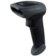 Сканер штрих-кода Cino F790 USB темный
