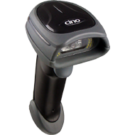 Сканер штрих-кода Cino A770-SR USB темный
