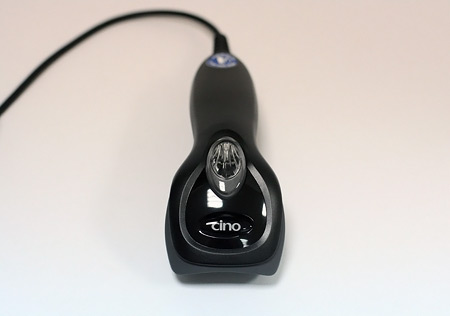 Доп. изображение №2 Сканер штрих кода Cino F568, USB