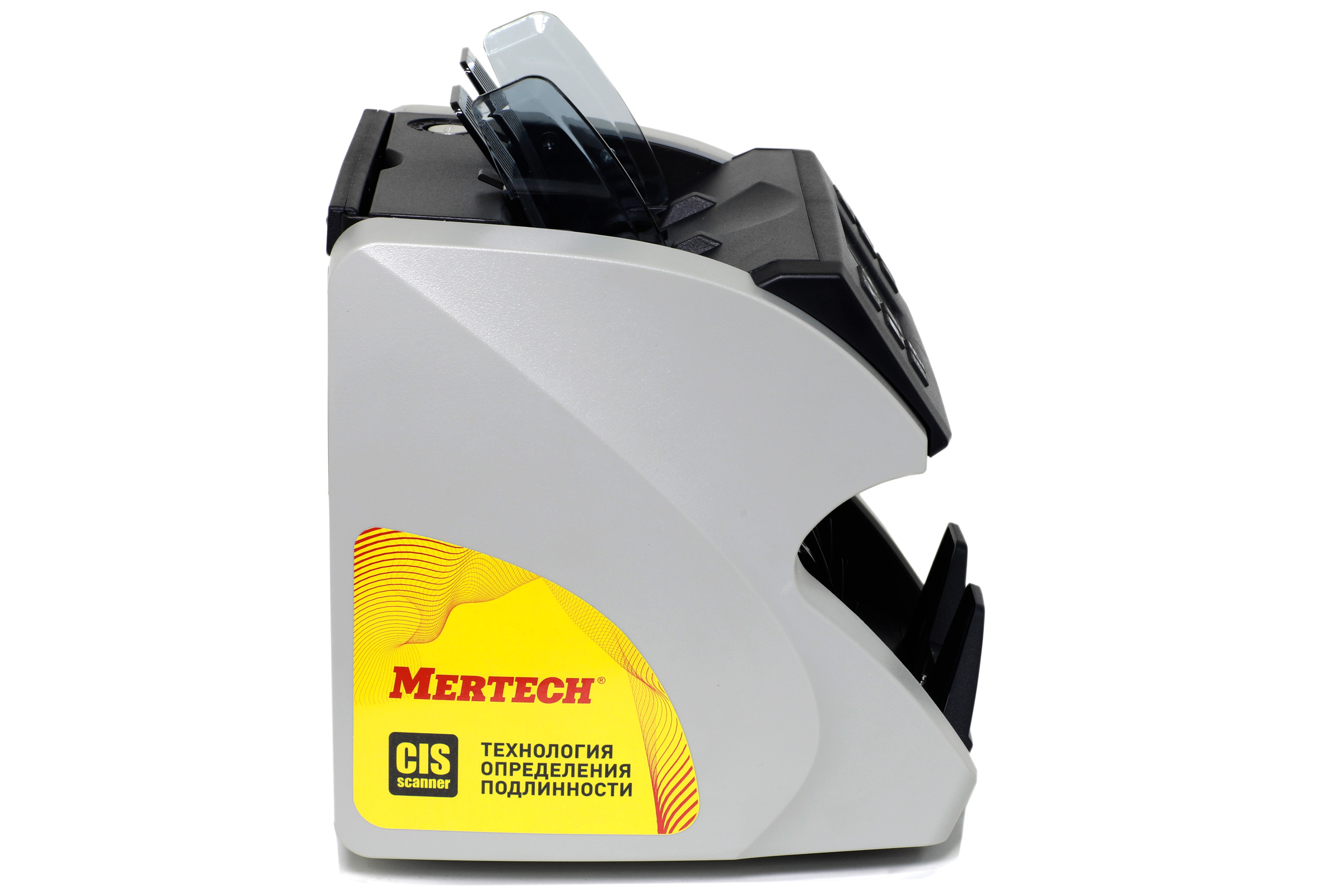 Доп. изображение №5  Счетчик банкнот Mertech C-100 CIS MG