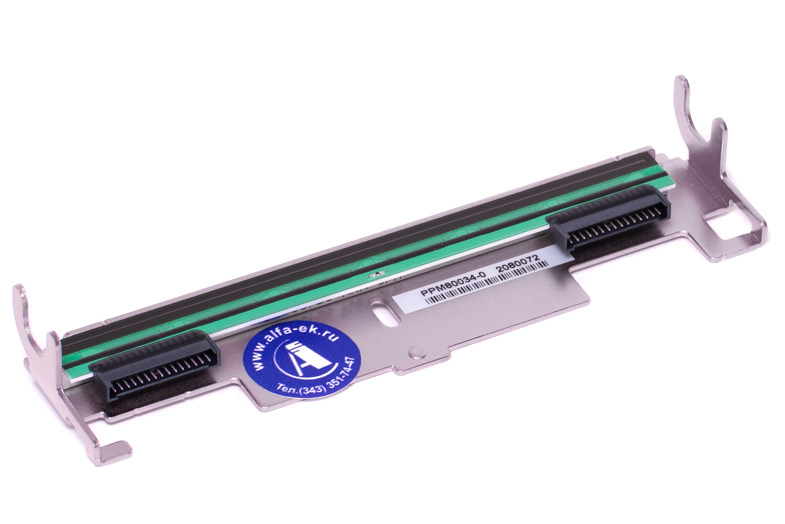 Термоголовка для принтера Citizen CL-E300, CL-E321, 203 dpi